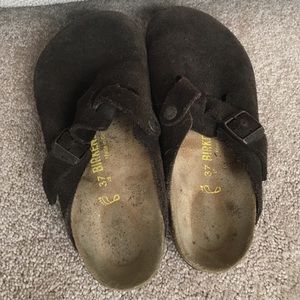 Birkenstock Clogs - make an offer!
